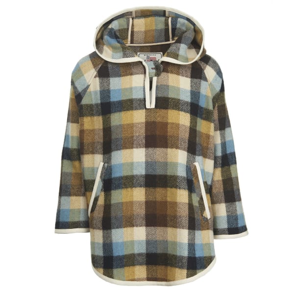 WOOLRICH Women's USA MADE Wool Popover