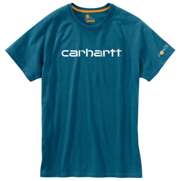 CARHARTT Men's Force Relaxed Fit Midweight Short-Sleeve Graphic T-Shirt