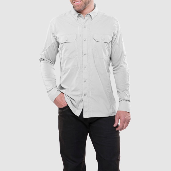 KUHL Men's Airspeed Long Sleeve Woven Shirt