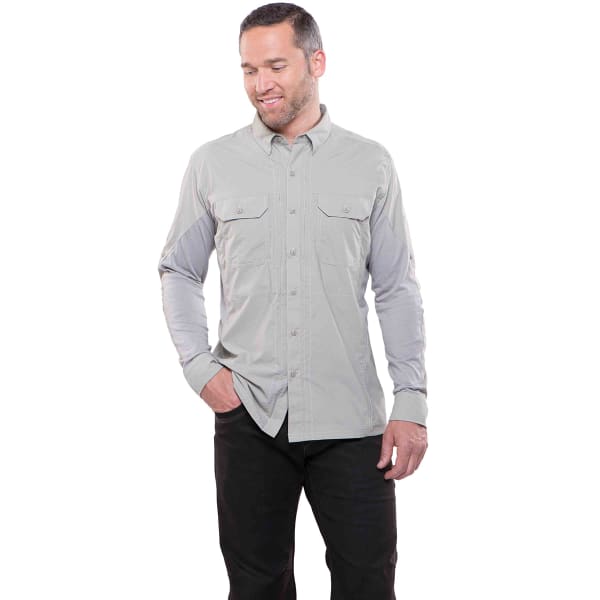 KUHL Men's Airspeed Long Sleeve Woven Shirt