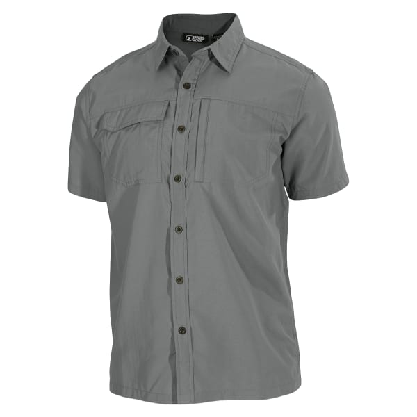 EMS Men's Trailhead Short-Sleeve Shirt