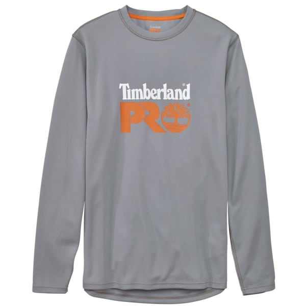 TIMBERLAND PRO Men's Wicking Good Long Sleeve Tee