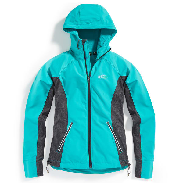 EMS Women's Techwick Active Hybrid Wind Jacket