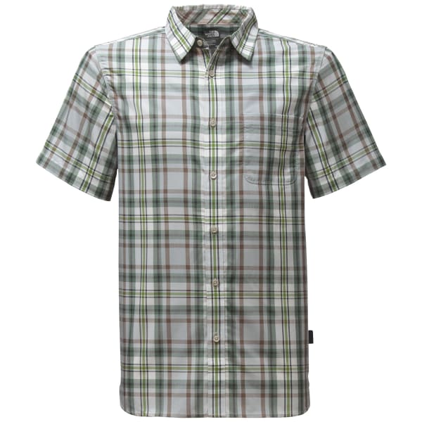 THE NORTH FACE Men's Short Sleeve Passport Shirt