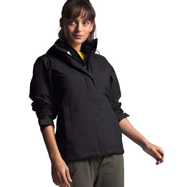 Pantaloni impermeabili Donna Venture II Tnf Black/Tnf Black Donna |  Pantaloni The North Face