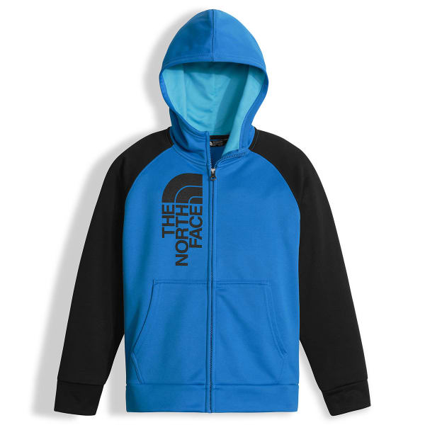 THE NORTH FACE Boys' Surgent Full-Zip Hoodie