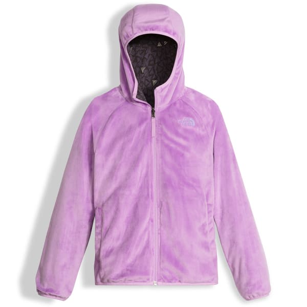 THE NORTH FACE Girls' Reversible Breezeway Wind Jacket