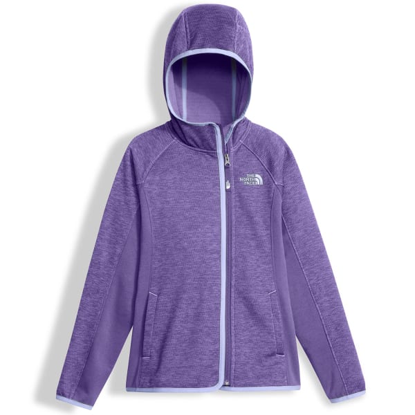 THE NORTH FACE Girls' Arcata Full-Zip Hoodie