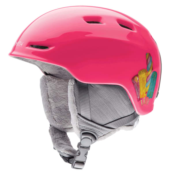 SMITH Youth Zoom Jr. Snow Helmet