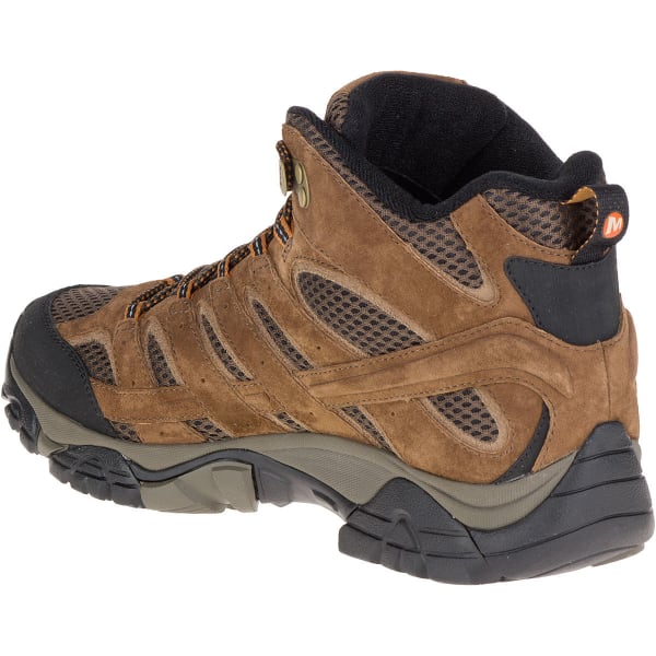 merrell men's moab 2 mid waterproof stores