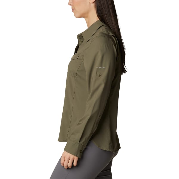 COLUMBIA Women's Silver Ridge Lite Long-Sleeve Shirt