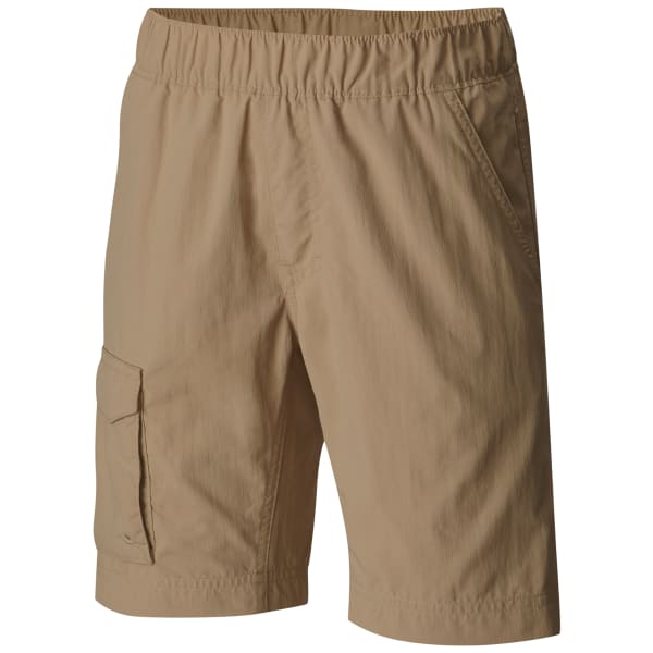 COLUMBIA Boys' Silver Ridge Pull-On Shorts