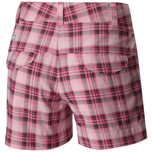 COLUMBIA Girls' Silver Ridge Printed Shorts