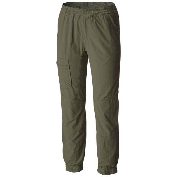 COLUMBIA Girls' Silver Ridge Pull-On Banded Pants