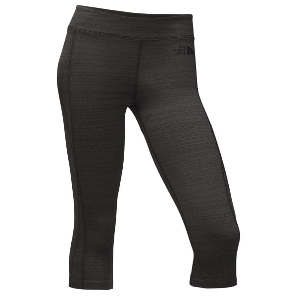 north face pulse capri