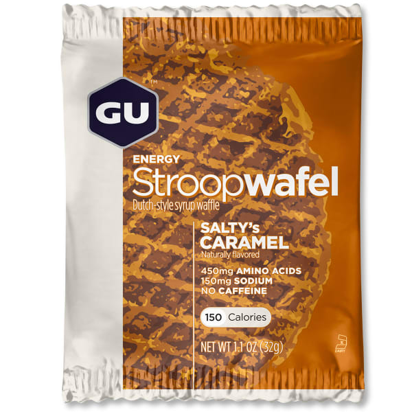 GU Stroopwafel