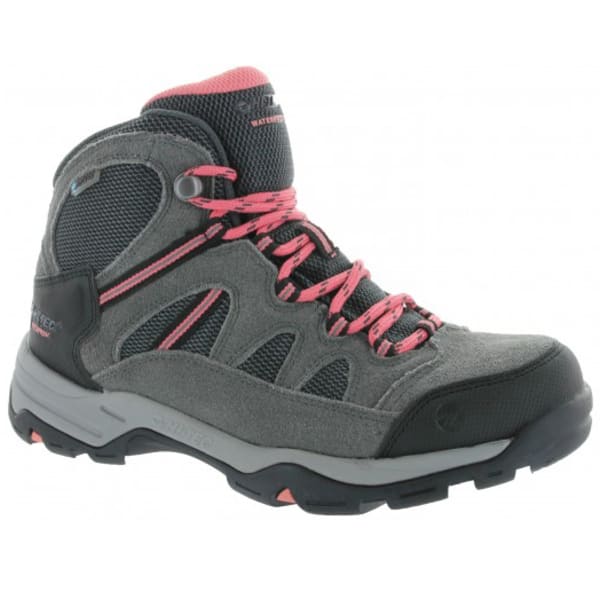 HI-TEC Women's Bandera II Mid Waterproof Hiking Boots