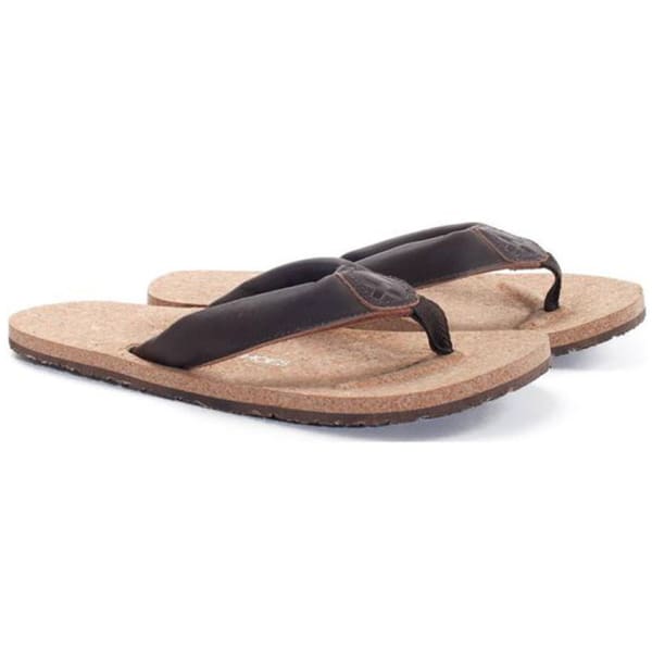 OTZ SHOES Men's Geta Leather Sandals