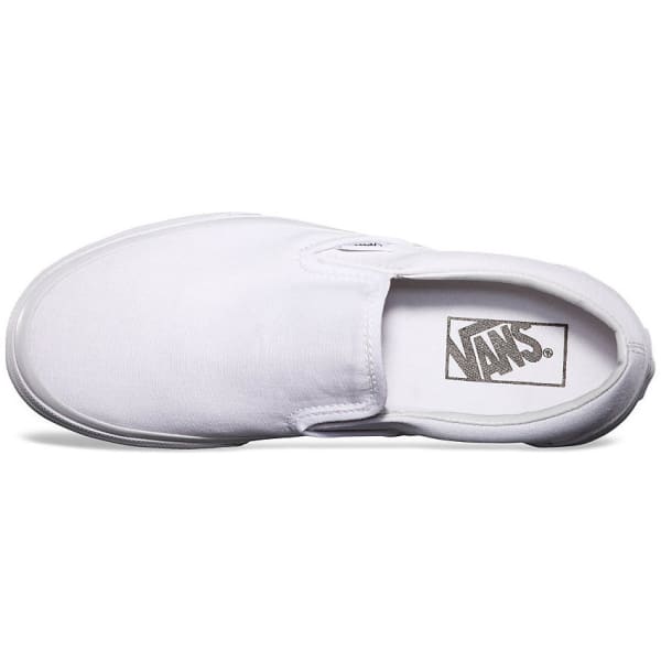 VANS Unisex Classic Slip-On Sneakers