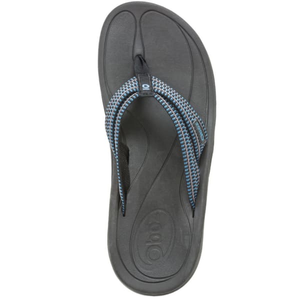 OBOZ Men's Selway Sandals, River Blue