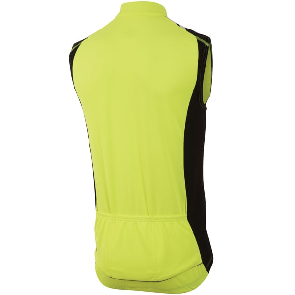 PEARL IZUMI Men's Quest Sleeveless Jersey