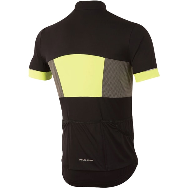 PEARL IZUMI Men's ELITE Escape Semi-Form Cycling Jersey