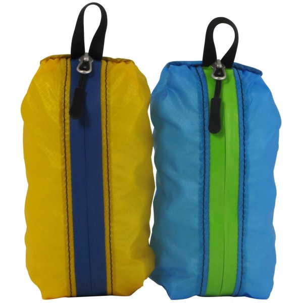 GRANITE GEAR 1L Air Zippditty, 2 Pack