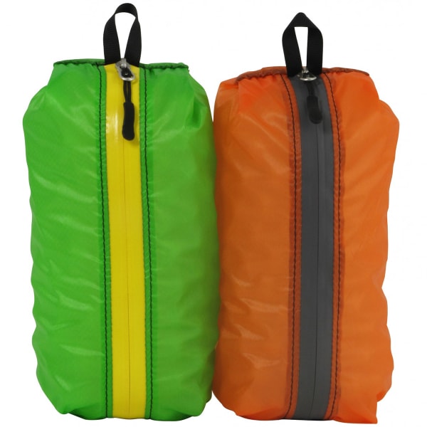 GRANITE GEAR 2.4 L Air ZippDitty, 2 Pack