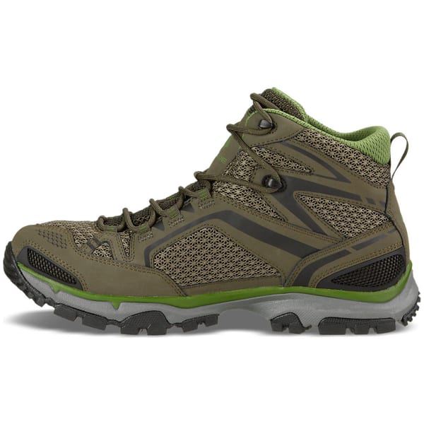 VASQUE Men's Inhaler II GTX Hiking Shoes, Brown Olive/Pesto