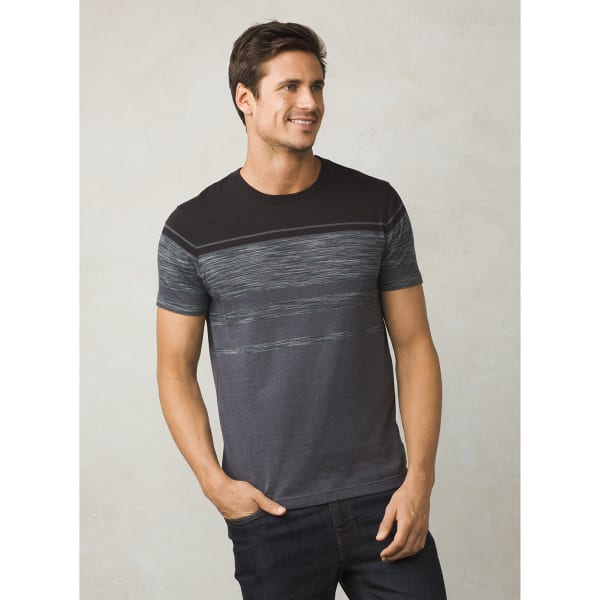 PRANA Men's Throttle Short-Sleeve Crew