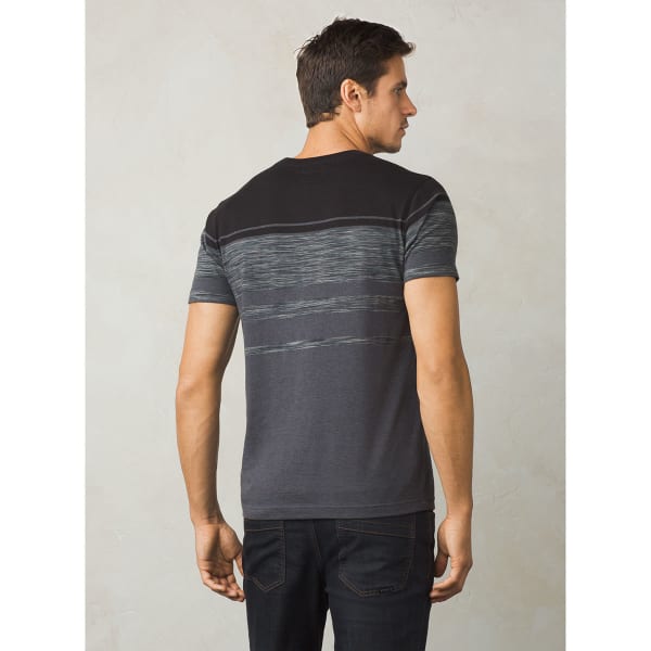 PRANA Men's Throttle Short-Sleeve Crew