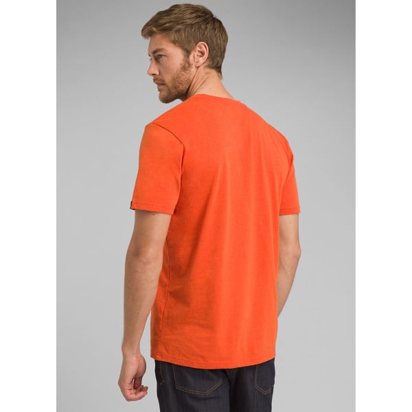 PRANA Men's Crew T-Shirt