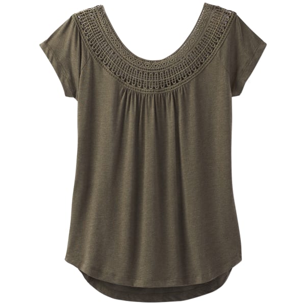 PRANA Women's Nelly Short-Sleeve Tee