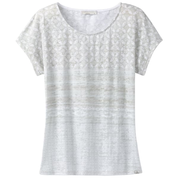 PRANA Women's Harlene Short-Sleeve Tee