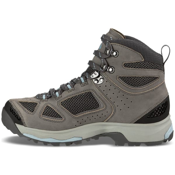 VASQUE Women's Breeze III GTX Hiking Boots, Gargoyle/Stone Blue