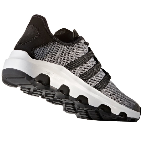 ADIDAS Men's Terrex Climacool Voyager Hiking Shoes, Grey/Black