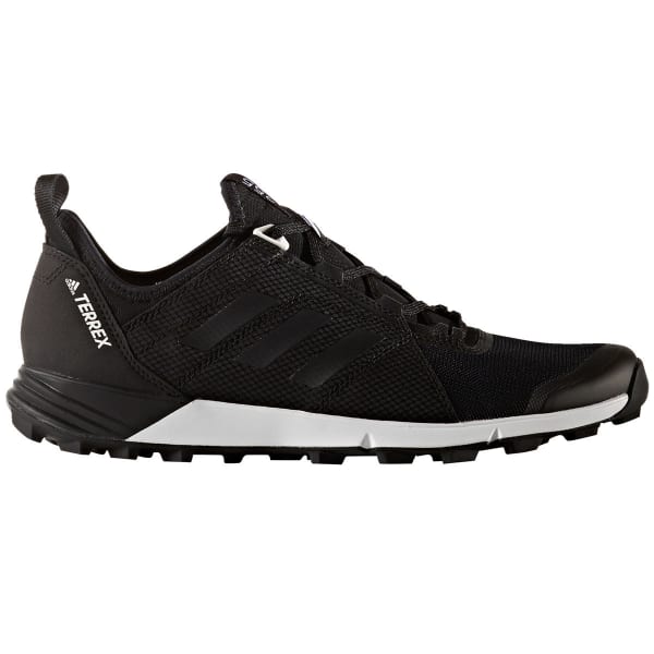 ADIDAS Men's Terrex Agravic Speed Trail Running Shoes, Black