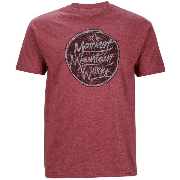 MARMOT Men's Turf Graphic Tee