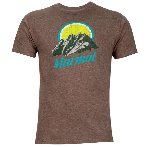 MARMOT Men's Pikes Peak Graphic Tee