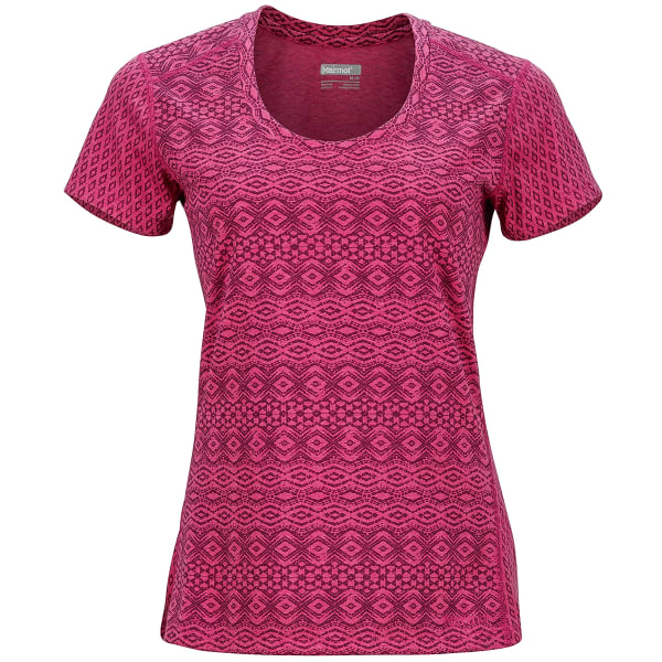 MARMOT Women's Logan Short-Sleeve Tee