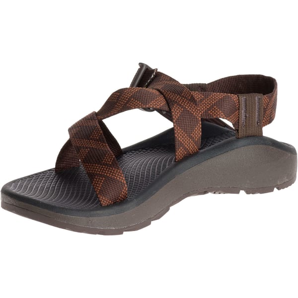 CHACO Men's Z/Cloud Sandals, Hatch Java