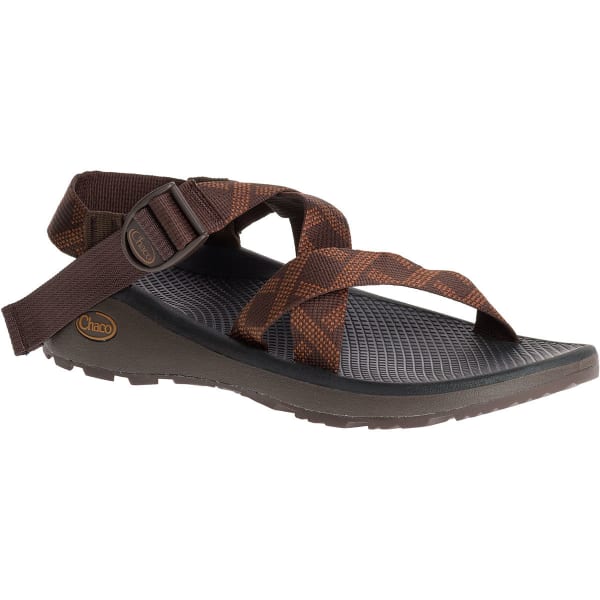 CHACO Men's Z/Cloud Sandals, Hatch Java