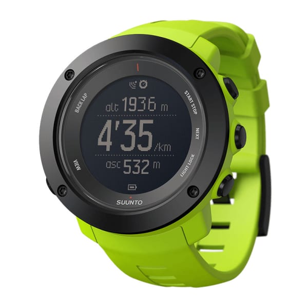 SUUNTO Ambit3 Vertical Lime (HR)