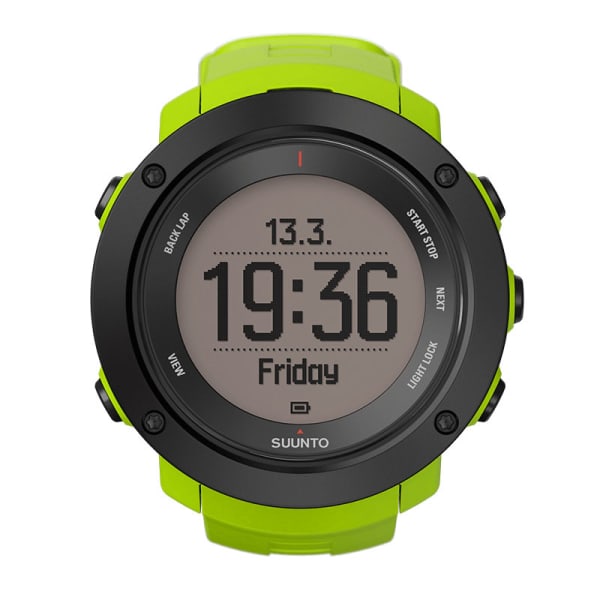 SUUNTO Ambit3 Vertical Lime (HR)