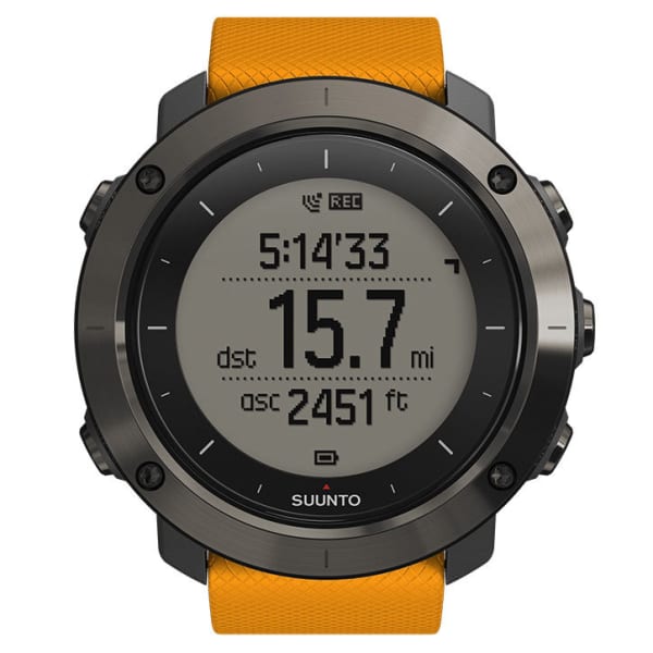 SUUNTO Traverse GPS Watch