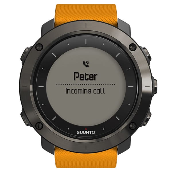 SUUNTO Traverse GPS Watch