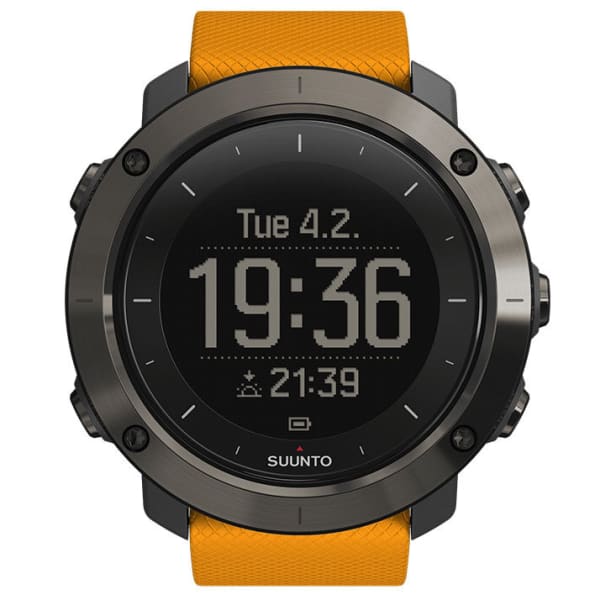 SUUNTO Traverse GPS Watch