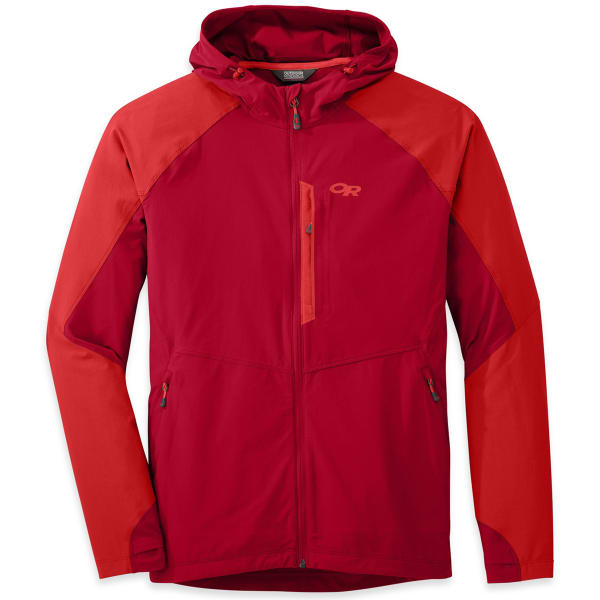 OUTDOOR RESEARCH Men's Ferrosi Hooded Jacket