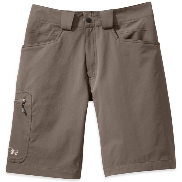 OUTDOOR RESEARCH Men's Voodoo Shorts, 10 In.