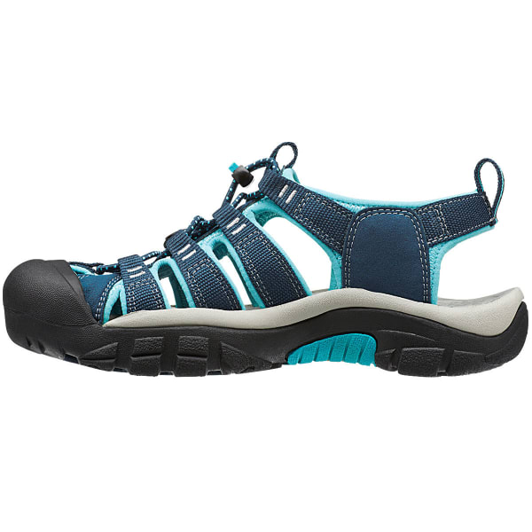 KEEN Women's Newport H2-W Sandals, Poseidon/Capri